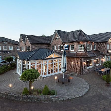 Hotel Restaurant Zum Heidekrug แบร์เซนบรุค ภายนอก รูปภาพ