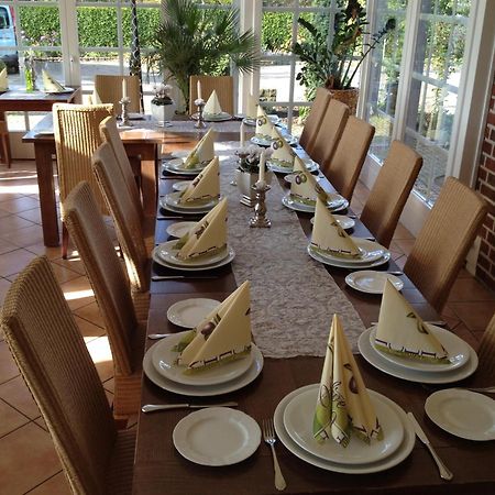 Hotel Restaurant Zum Heidekrug แบร์เซนบรุค ภายนอก รูปภาพ