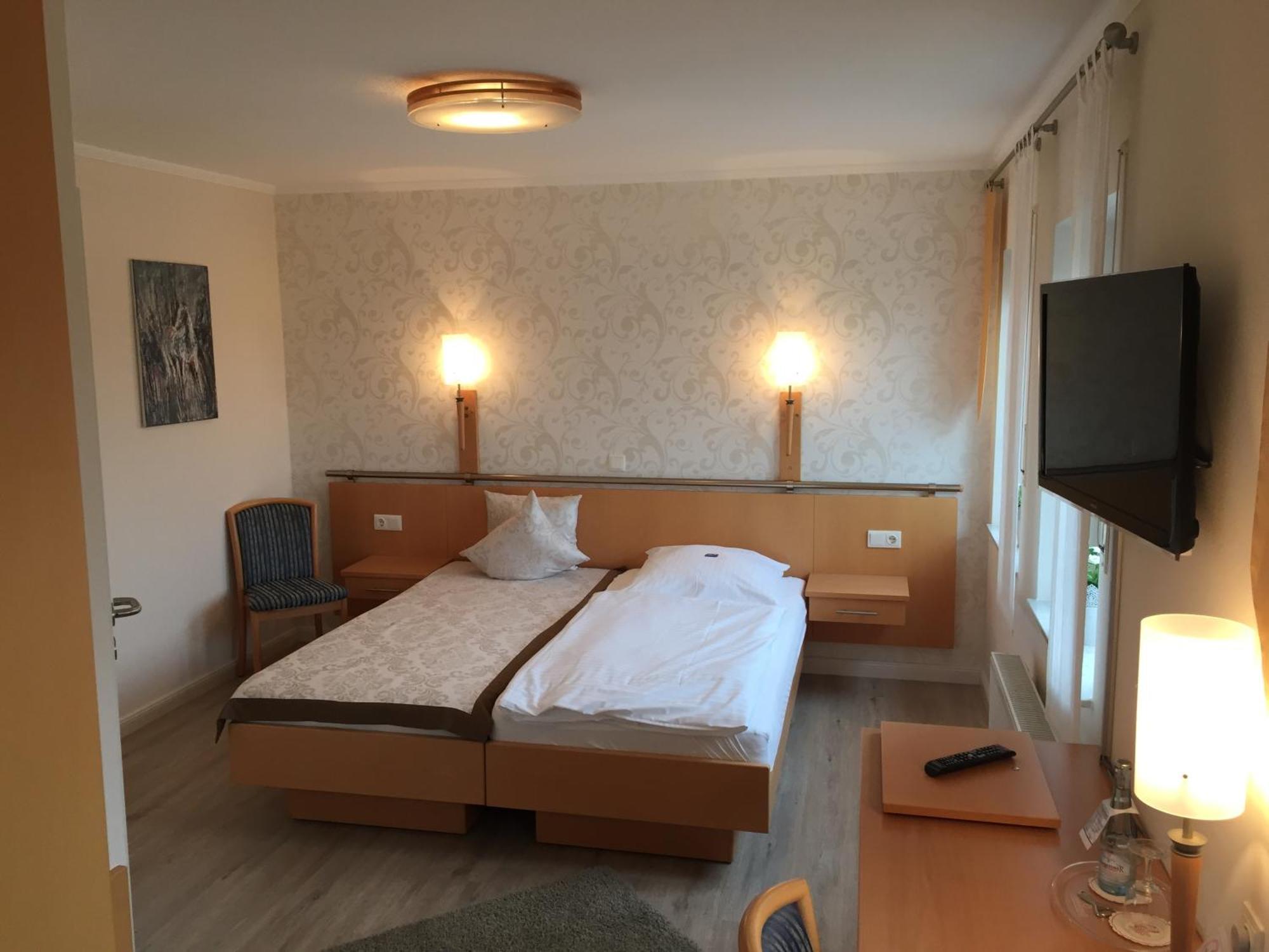 Hotel Restaurant Zum Heidekrug แบร์เซนบรุค ห้อง รูปภาพ
