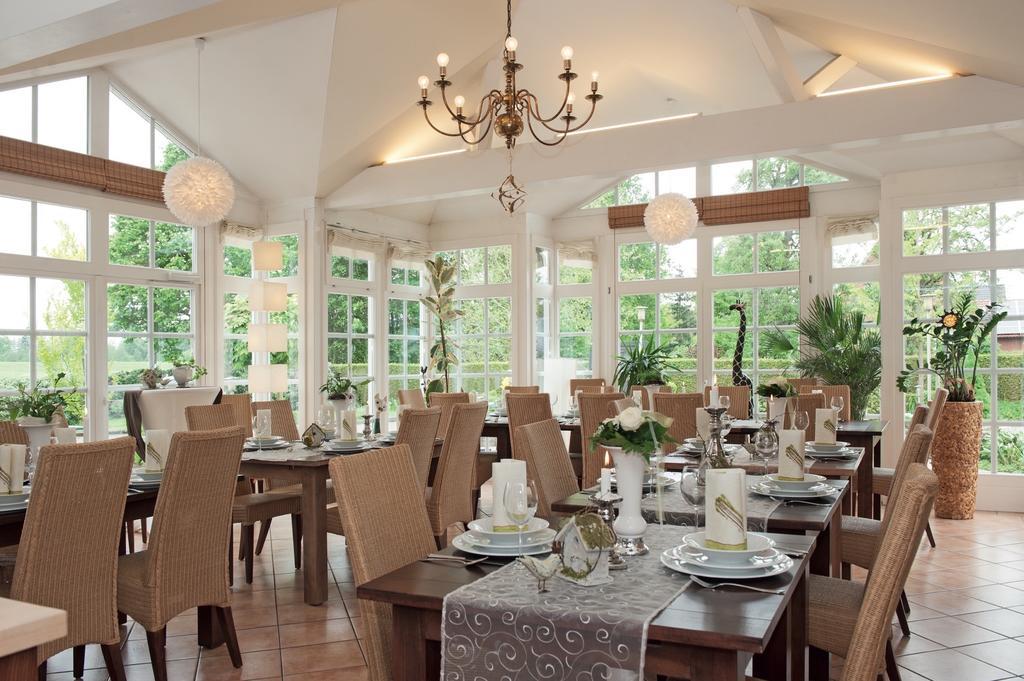 Hotel Restaurant Zum Heidekrug แบร์เซนบรุค ภายนอก รูปภาพ