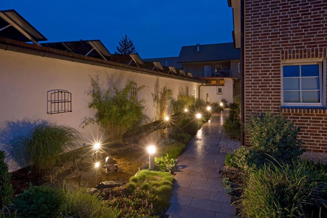 Hotel Restaurant Zum Heidekrug แบร์เซนบรุค ภายนอก รูปภาพ