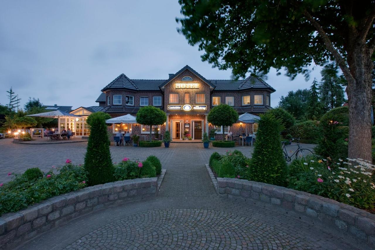 Hotel Restaurant Zum Heidekrug แบร์เซนบรุค ภายนอก รูปภาพ