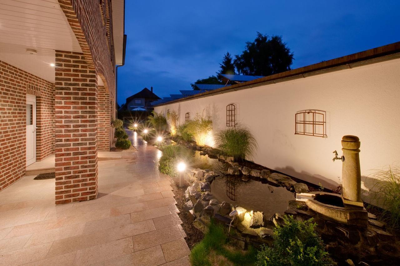 Hotel Restaurant Zum Heidekrug แบร์เซนบรุค ภายนอก รูปภาพ