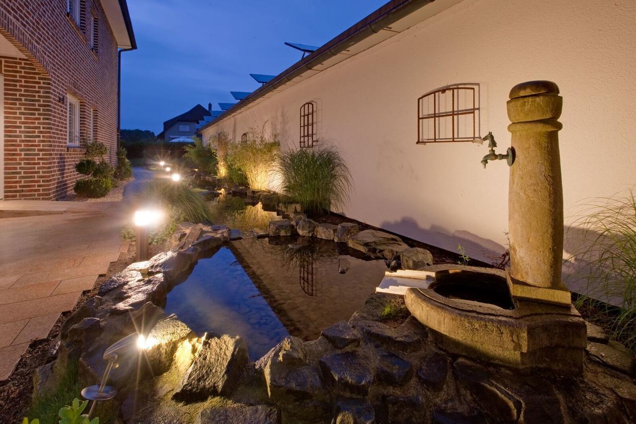 Hotel Restaurant Zum Heidekrug แบร์เซนบรุค ภายนอก รูปภาพ