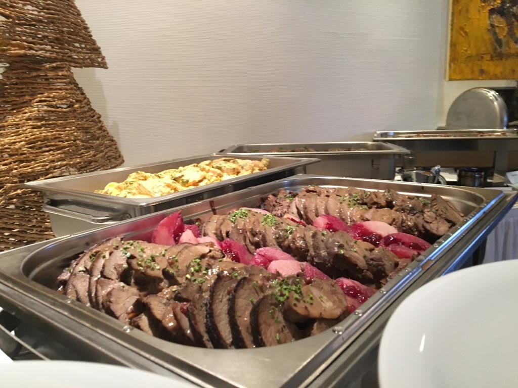 Hotel Restaurant Zum Heidekrug แบร์เซนบรุค ภายนอก รูปภาพ
